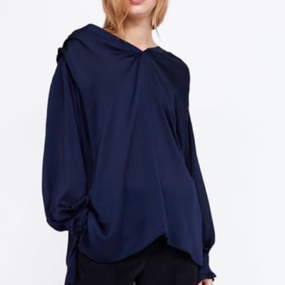 Women’s Zara Shirt